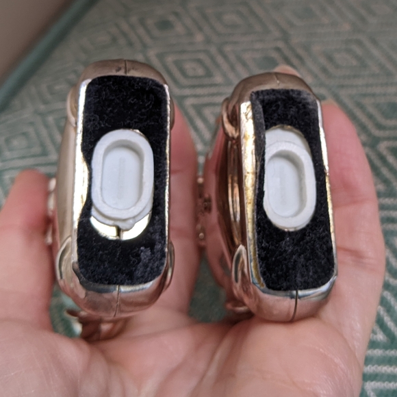Neiman Marcus Gingerbread Salt & Pepper Shakers - Picture 8 of 10